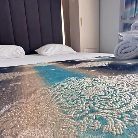 Hotel Alya Rezidans 3*