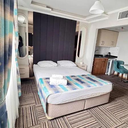 Ξενοδοχείο Alya Rezidans Akcaabat