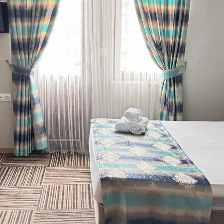 Alya Suite Rezidans トラブゾン