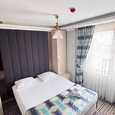 Alya Rezidans Hotel