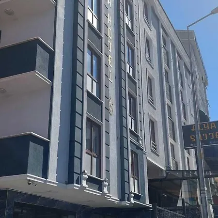 Alya Rezidans Hotel 3*