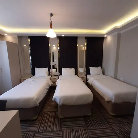 Hotel Alya Rezidans 3*