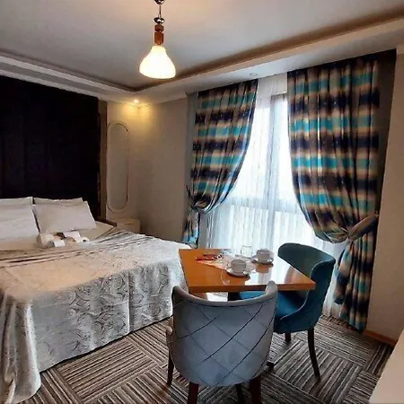 Alya Rezidans 3* Trabzon