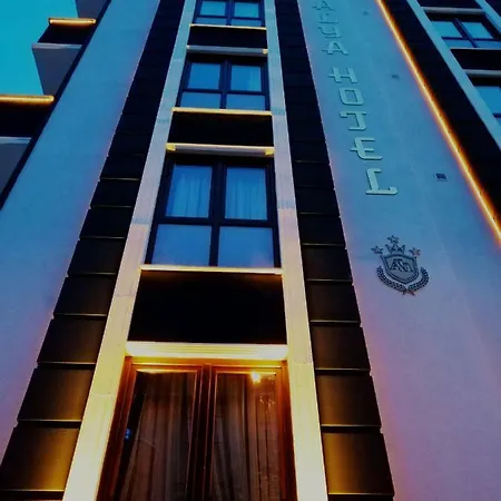 Hotel Alya Rezidans Trabzon