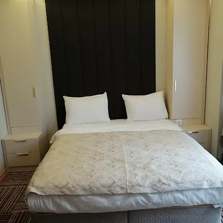 Alya Rezidans Hotel Trabzon