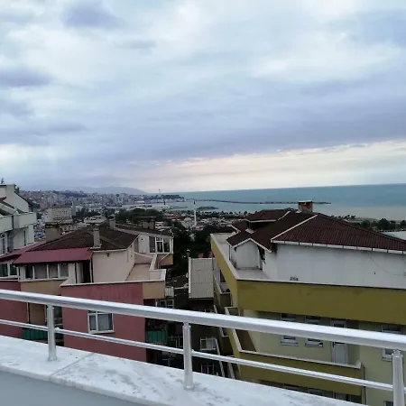 Alya Rezidans Hotel 3*