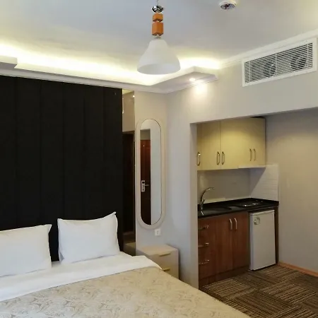Alya Rezidans Hotel