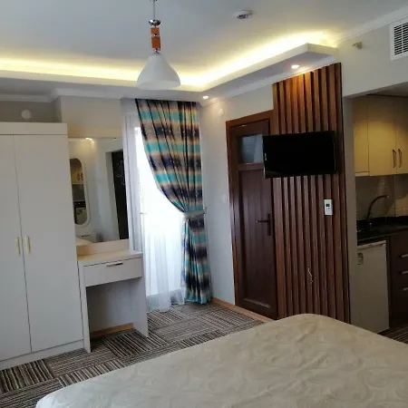 Alya Suite Rezidans ホテル *