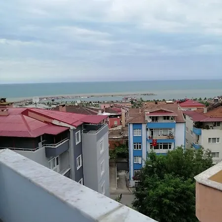 Alya Rezidans Ξενοδοχείο Akcaabat