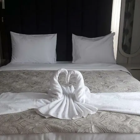 Alya Suite Rezidans トラブゾン