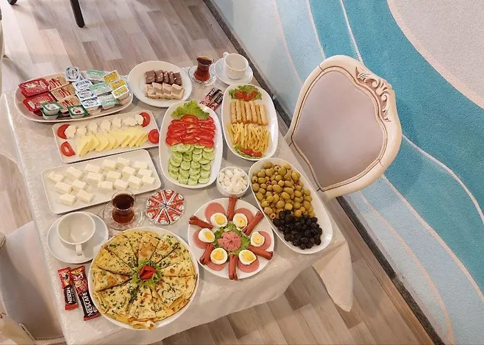 Hotel Alya Rezidans 3*