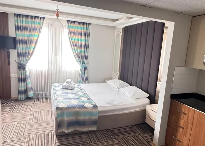 Alya Rezidans Akcaabat