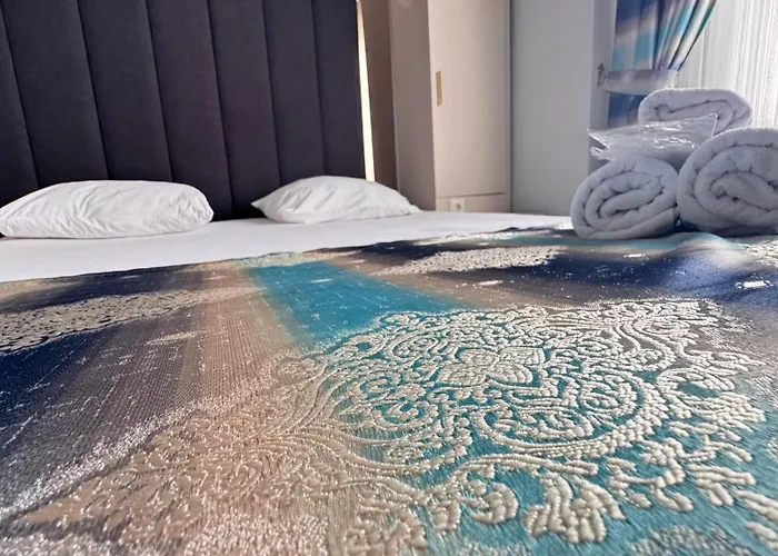 Hotel Alya Rezidans 3*