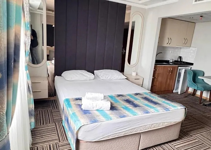 Hotel Alya Rezidans Akcaabat