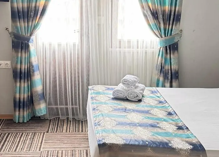 Alya Rezidans Akcaabat