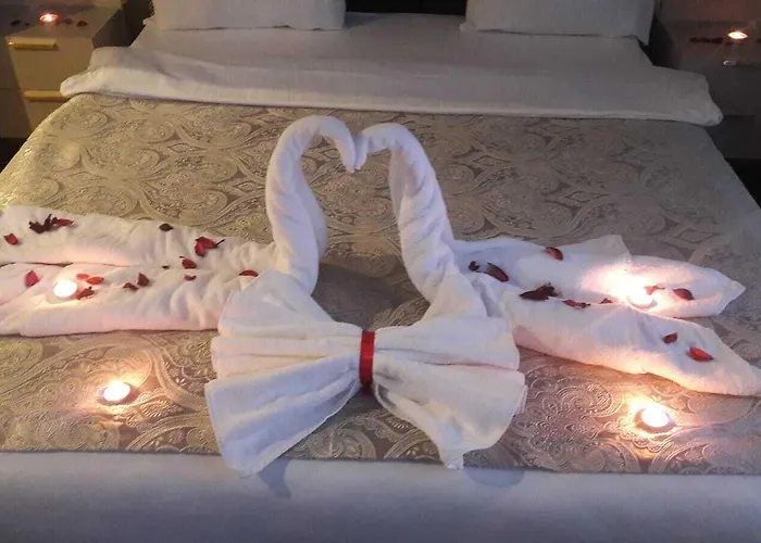 Hotel Alya Rezidans 3*