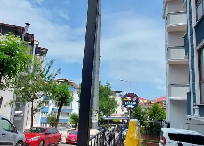 Alya Rezidans Hotel 3*