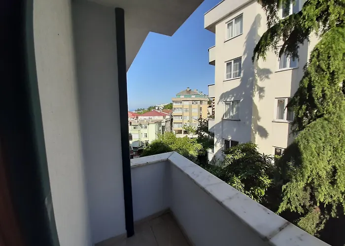 Alya Rezidans 3* Akcaabat