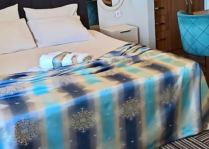 Alya Rezidans Akcaabat