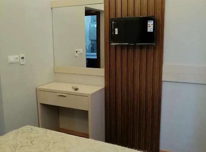 Alya Rezidans Hotel Akcaabat