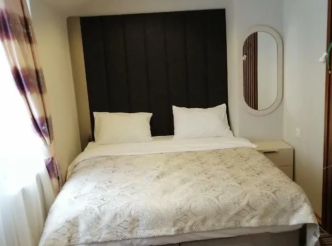 Hotel Alya Rezidans Akcaabat