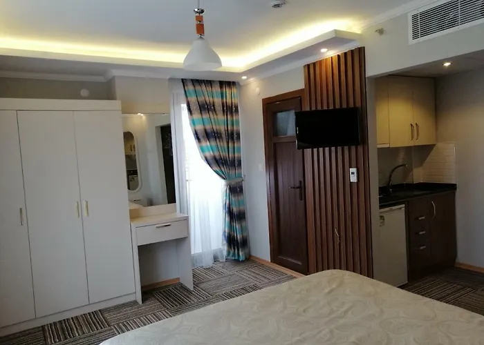 Alya Rezidans Hotel 3*