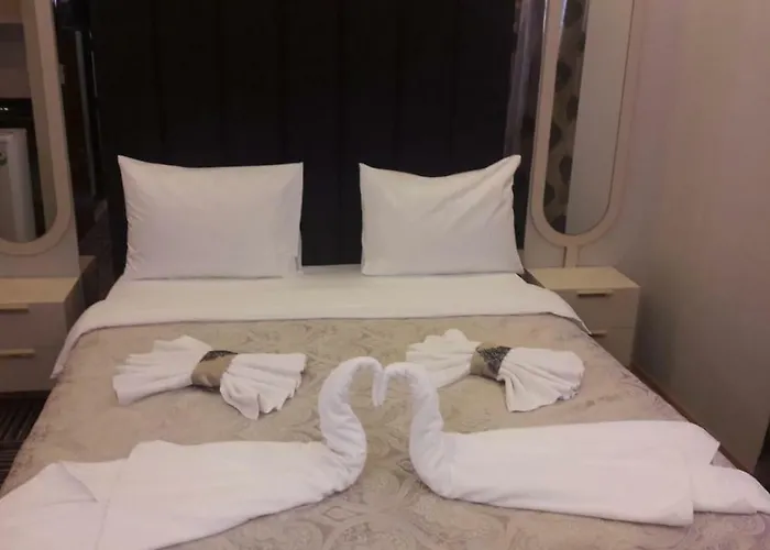 Alya Rezidans Hotel Akcaabat